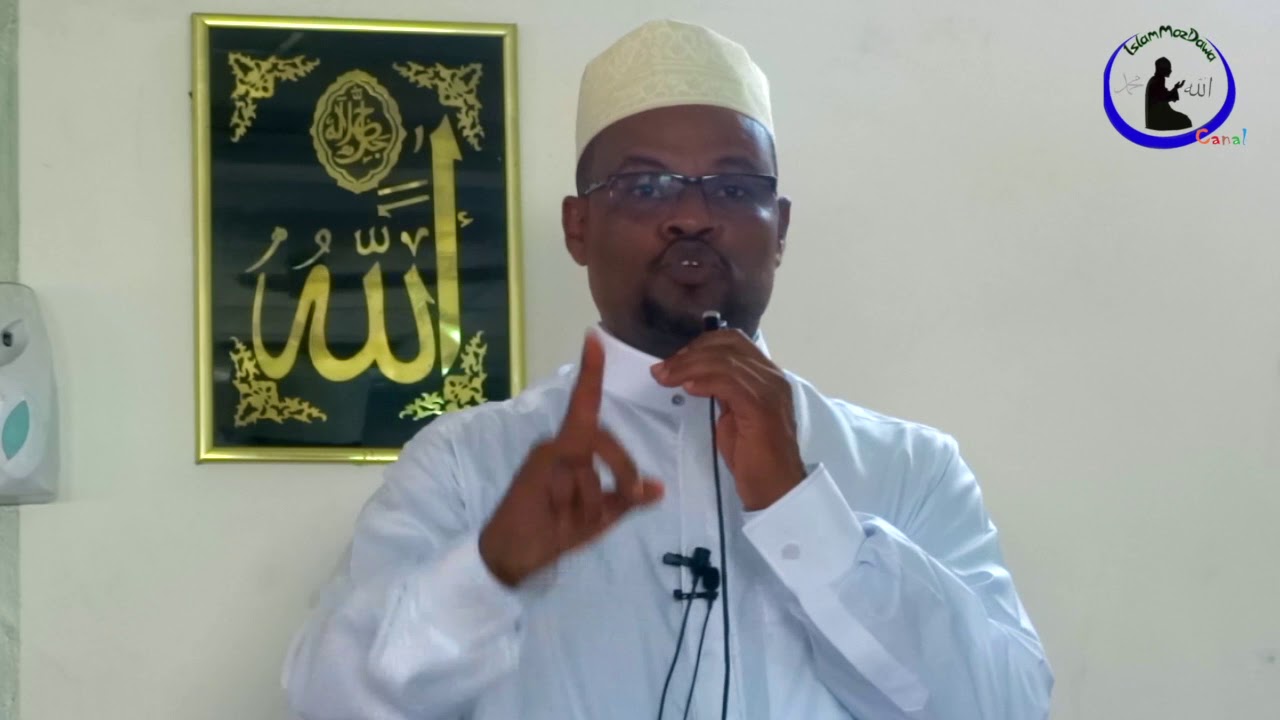 As Artimanhas do Shaituán (Satanás)-Sheikh Saide Habibo