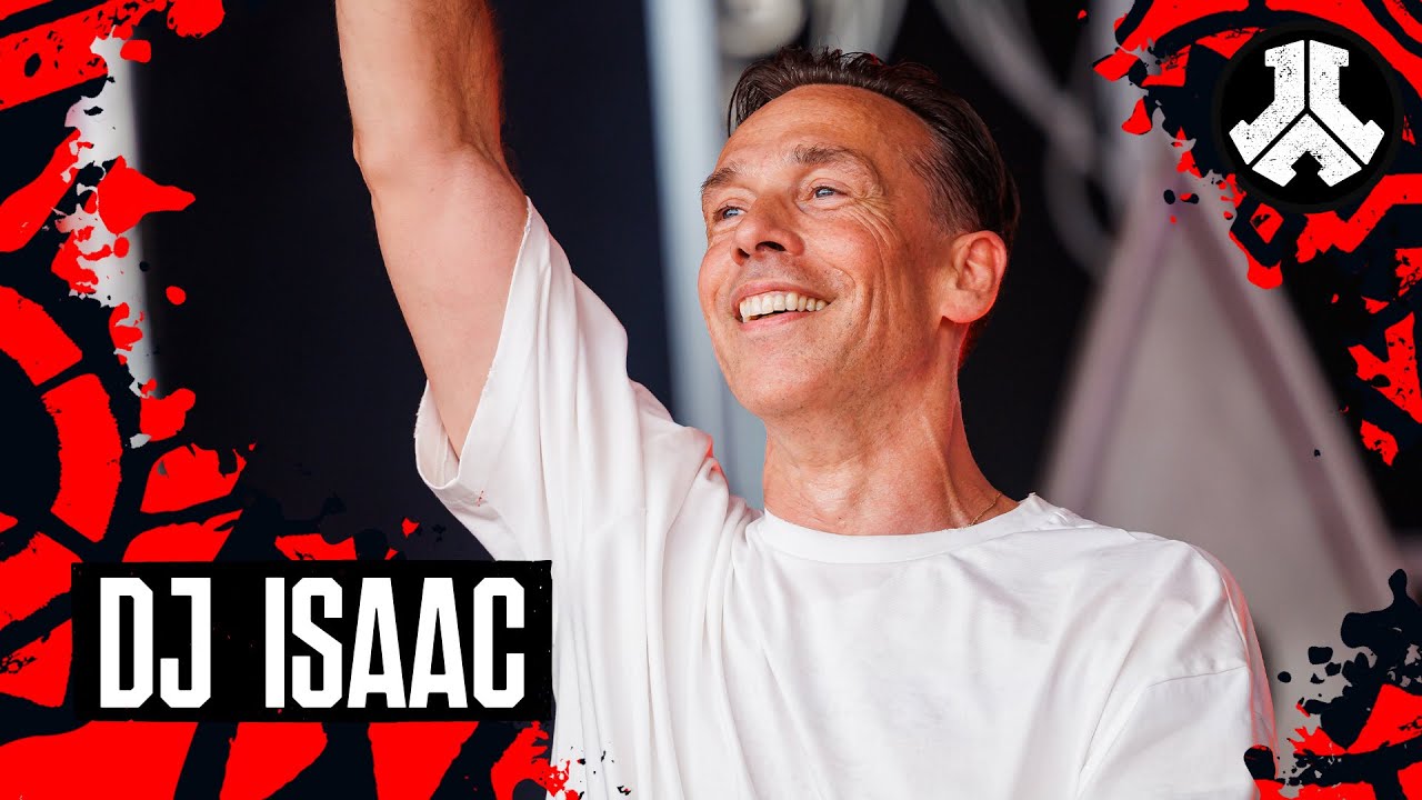 DJ Isaac | Defqon.1 2025
