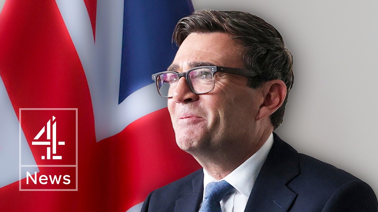 Burnham's first Labour conference as prime minister