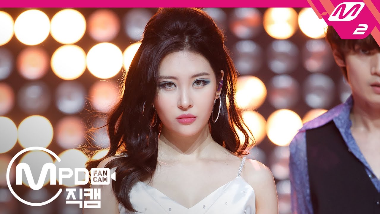[MPD직캠] 선미 직캠 4K 'When We Disco' (SUNMI FanCam) | @MCOUNTDOWN_2020.8.13
