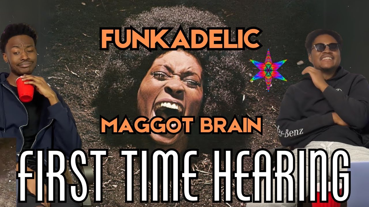 NEW SETUP | FIRST TIME HEARING Funkadelic 