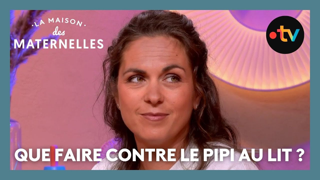 Que faire contre le pipi au lit ? - La Maison des maternelles #LMDM
