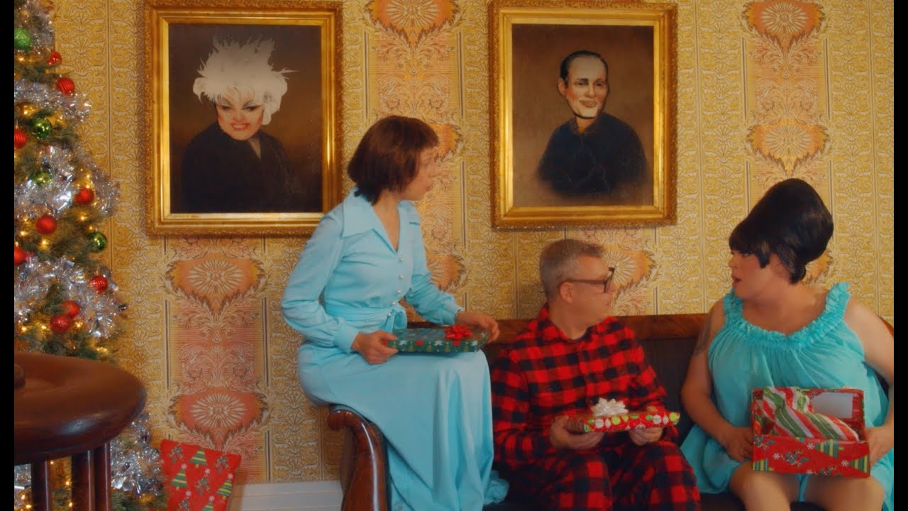 Nina West - Cha Cha Heels (Official Music Video)