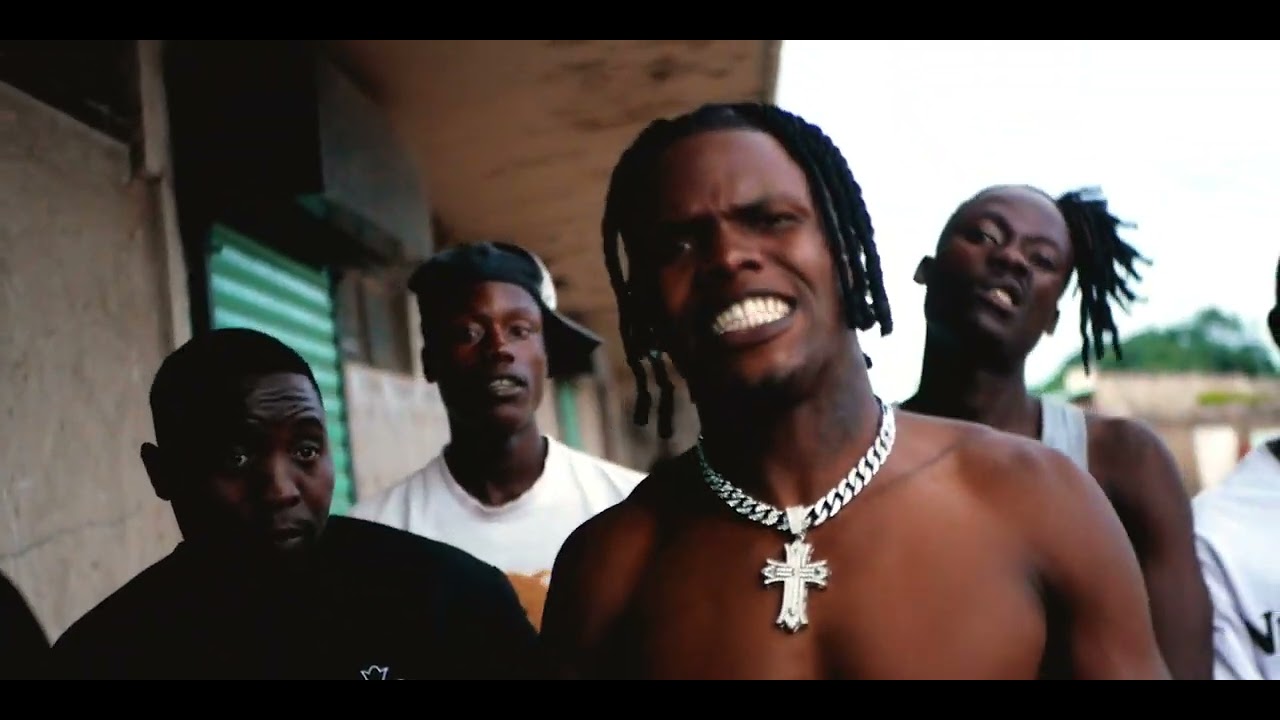 Zucci Dope Ft Drip Soldier -NIBAFANA (SKI GANG MAFIAS). Official Music Video.