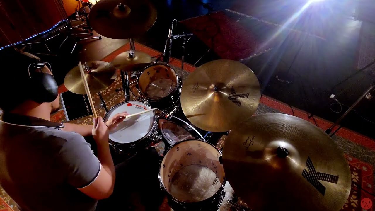 Englishman in New York - Drum Cover