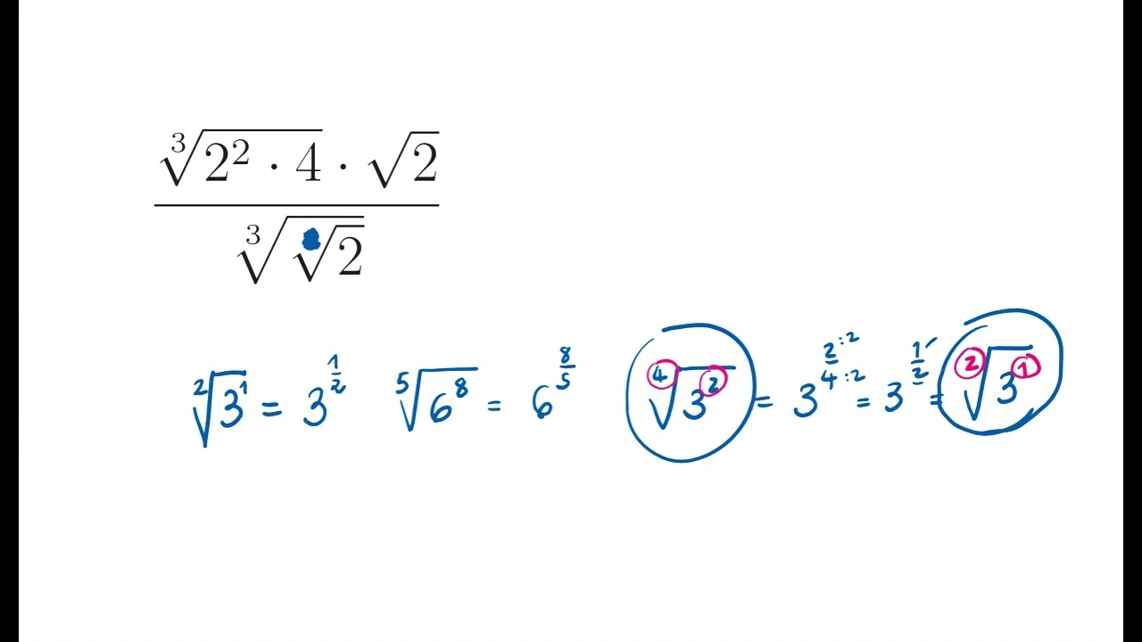 propiedades de potencias y raíces3