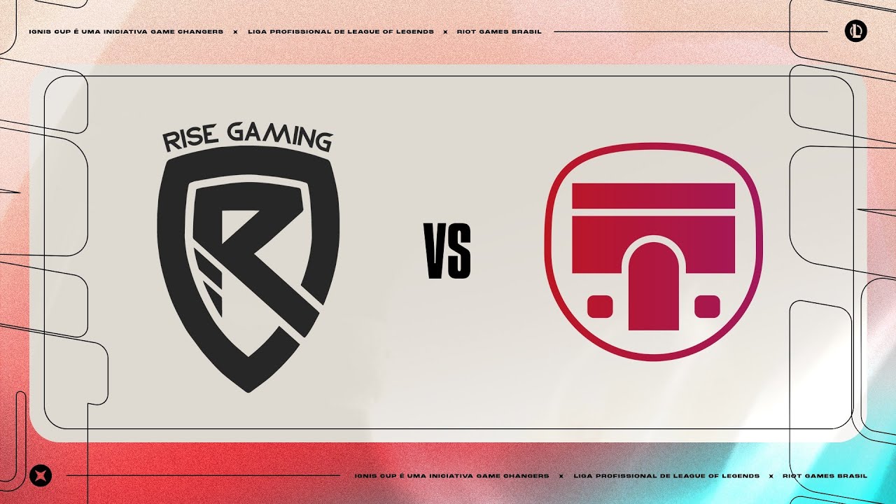 Ignis Cup 2022: Quartas de Final | Rise Gaming x Triunfo Kai
