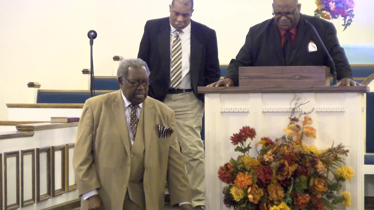 Grace Baptist Tabernacle Sunday Service