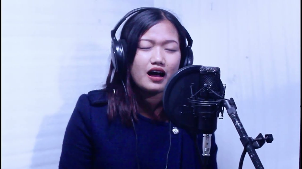Angeli Lalruatpuii-An vui liam e (COVER)