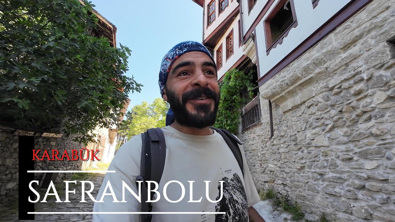 Safranbolu Gezi Vlog 🇹🇷 | Tarihi Evler, Eski Çarşı ve Safran #76