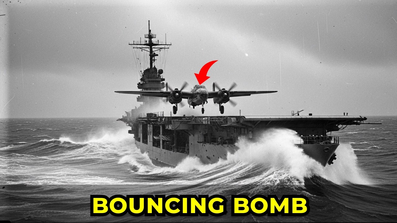 They Launched Army Bombers from a Carrier — The Mission Everyone Said Was Impossible (1942)