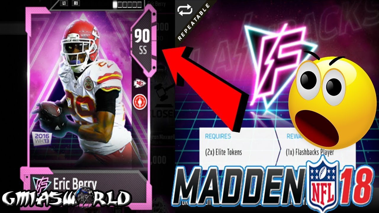 HOW TO UNLOCK ANY FLASHBACK PLAYER IN MADDEN 18 ULTIMATE TEAM GAMEPLAY! | Madden 18 Tips & Tricks