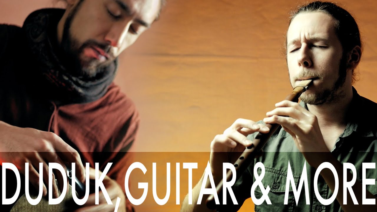 Baklafun | Duduk | Flo Ryan & Kenneth Gasser