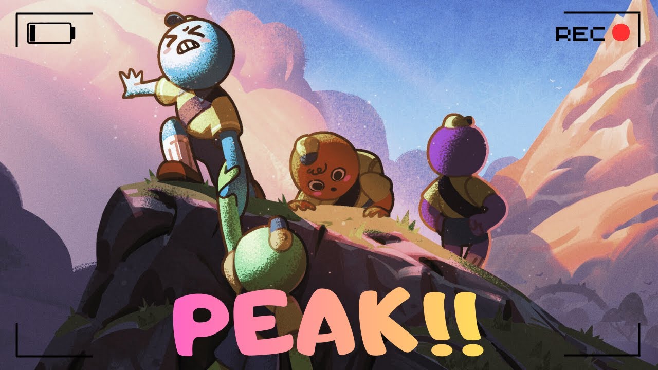 Directo de PEAK!!!! ITS SO PEAK!!! #2