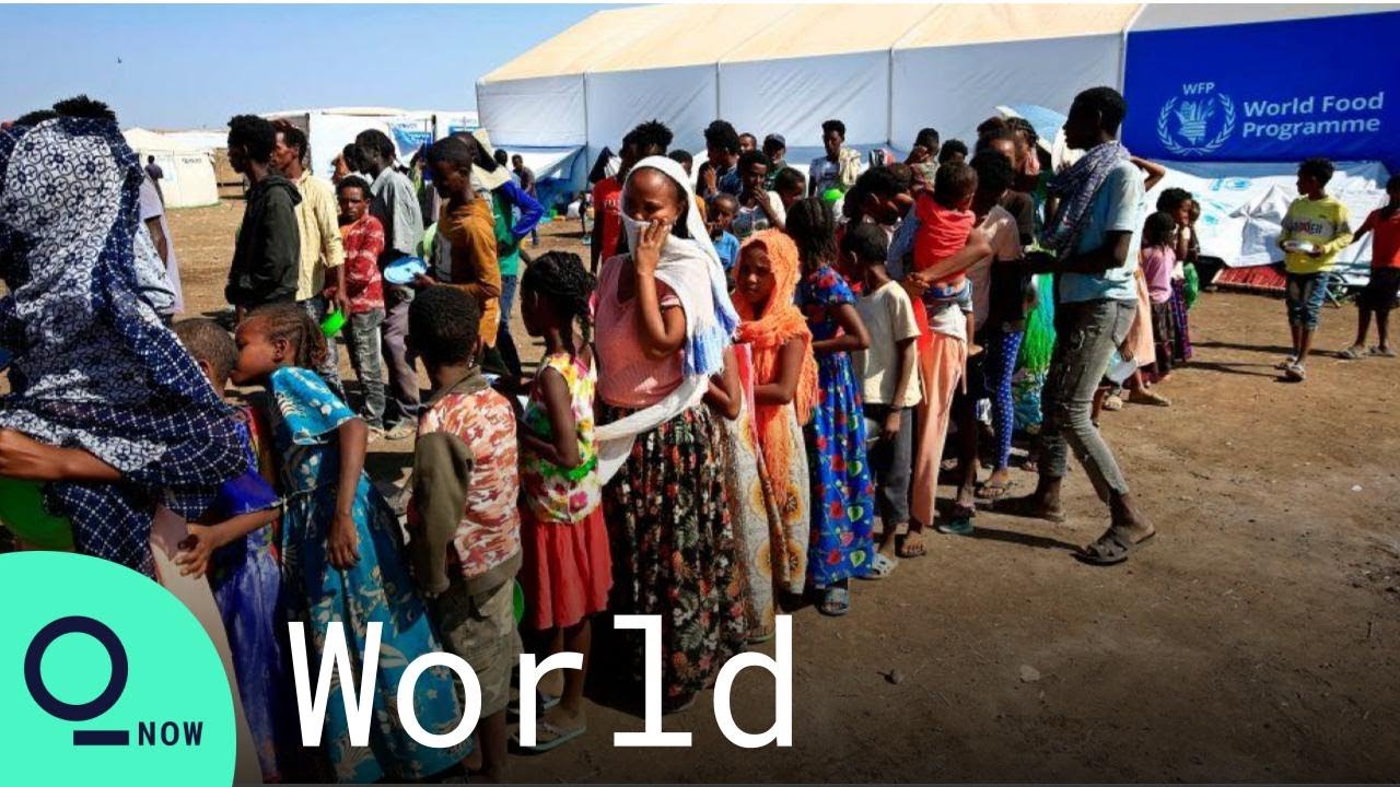 Thousands of Refugees Have Fled the Tigray Region Of Ethiopia For Sudan