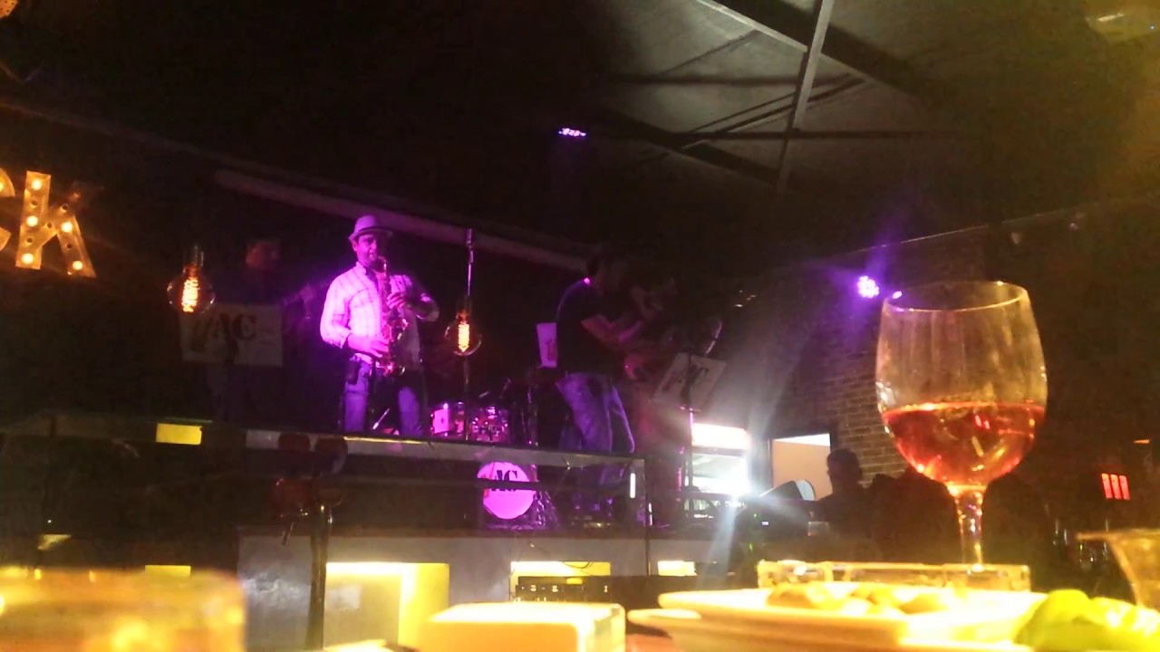 JAC BAND  IRON BAR HOTEL HANNIBAL PALACE KANTAOUI