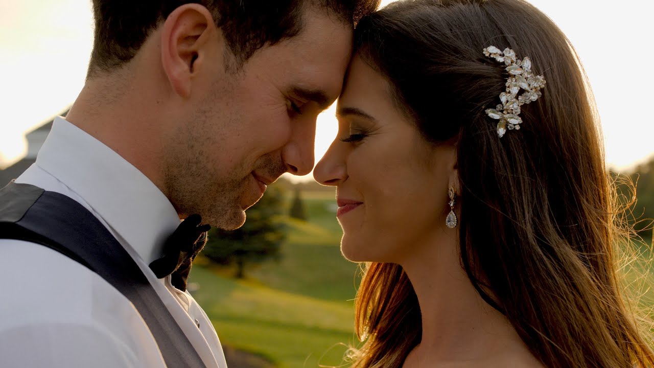 Breathtaking Wedding at Whistlebear Golf Club | Ontario Wedding Videographers