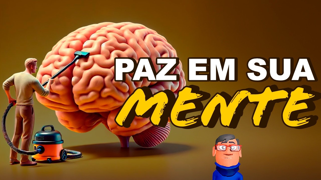 TENHA CONTROLE MENTAL - Minuto Reflex&atilde;o