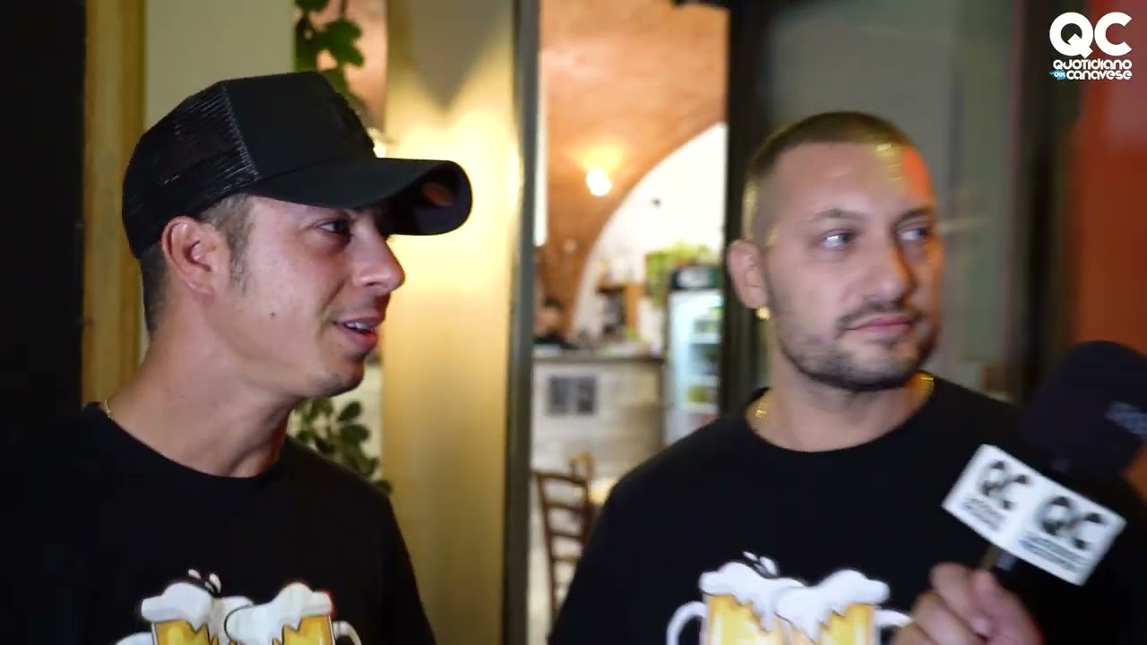 SAN BENIGNO CANAVESE - Uno strepitoso successo per il Sanbeer Festival