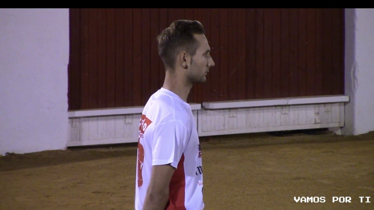 Emotiva reaparición de GUINDI  en el concurso de CORTES de OLMEDO 2019