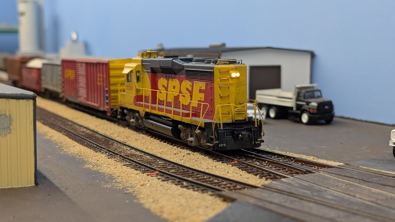 SPSF Applegate Spur Op Session Part 4