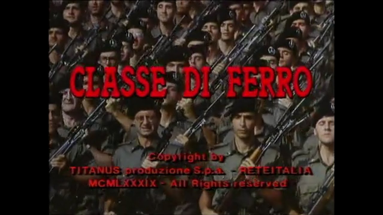 Classe di Ferro 1x04 - 