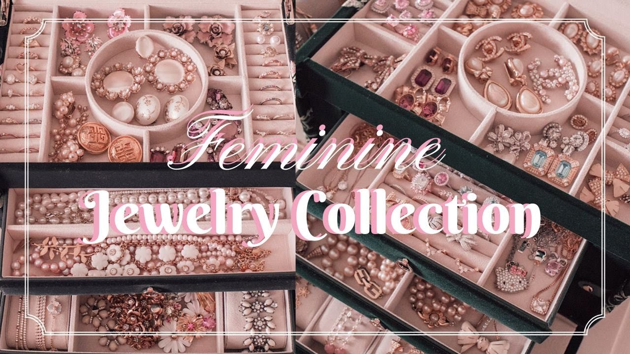 WOLF JEWELRY BOX REVIEWS | Girly Jewellery Collection & Organization