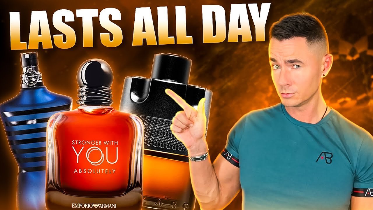 Strongest Designer Fragrances That Actually Last All Day