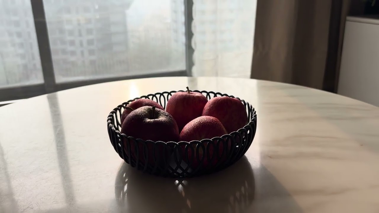 3D Printed Fruit Basket - HSPM 3DVerse