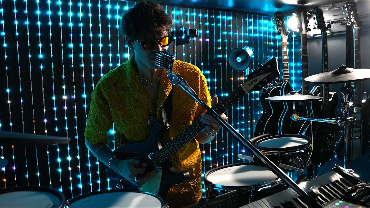 Can You Believe He's Playing This For the 1ST Time?