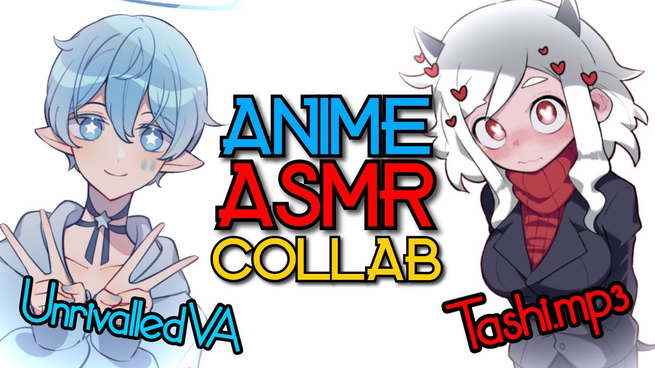 Vibin' With Angel & Demon Roommates - Anime ASMR Collab (MF4A)