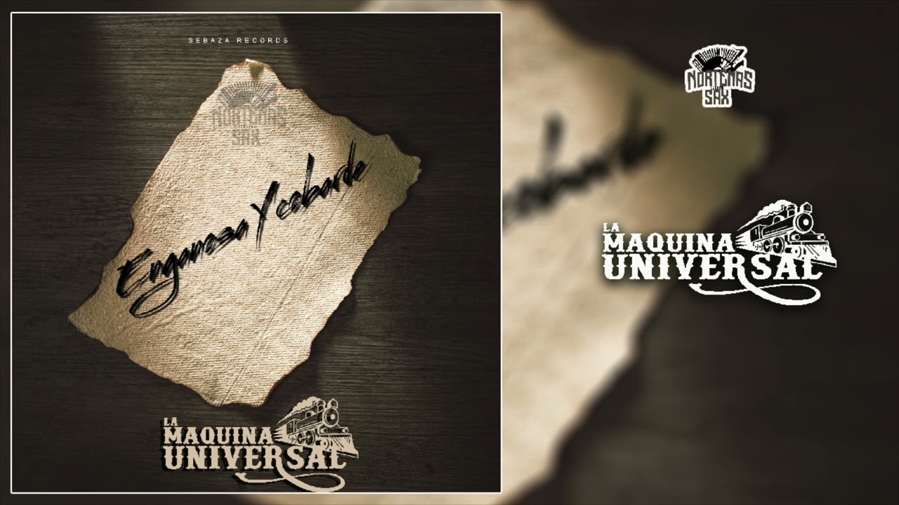 La Maquina Universal - Enganosa Y Cobarde (En Vivo)