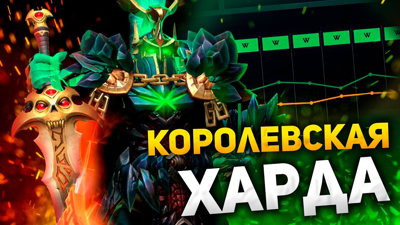 Гайд Wraith King Дота 2 I ВК offlane 7.35 Dota 2 I Гайд для новичков