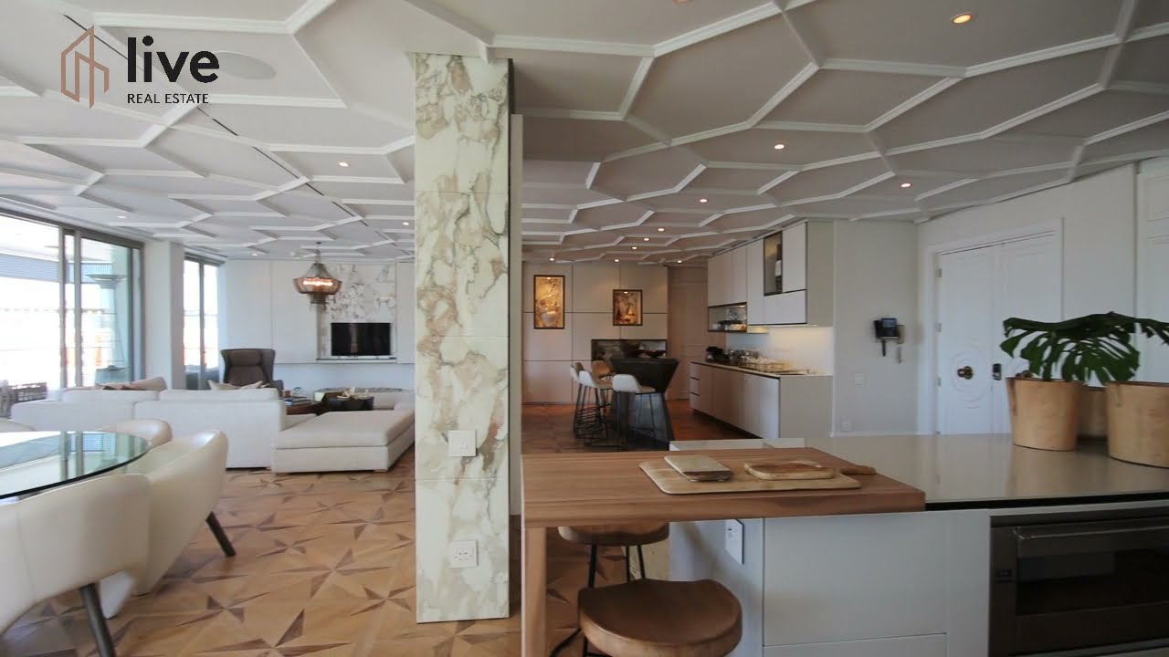 Live Real Estate, Luxury Apartment at V&A Waterfront