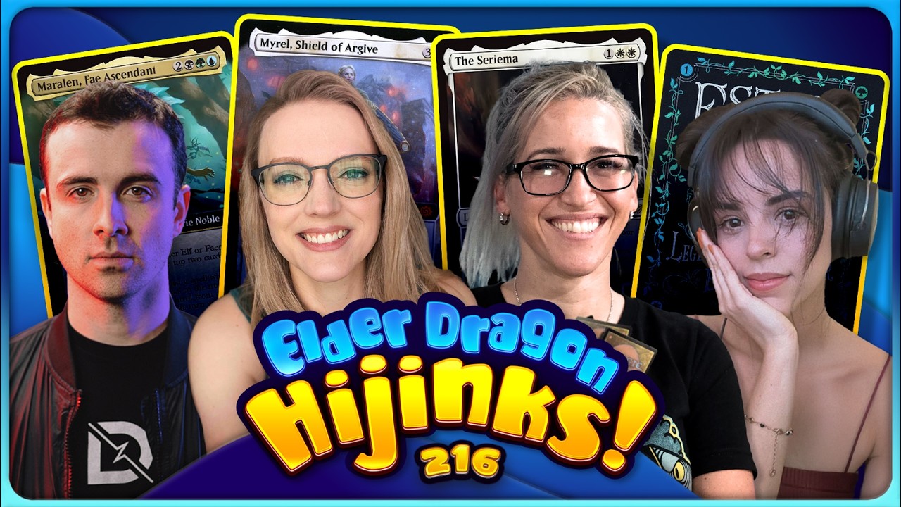 High Power Commander with DrLupo! w/ ⁨@AimsTV_⁩  | Elder Dragon Hijinks Ep 216