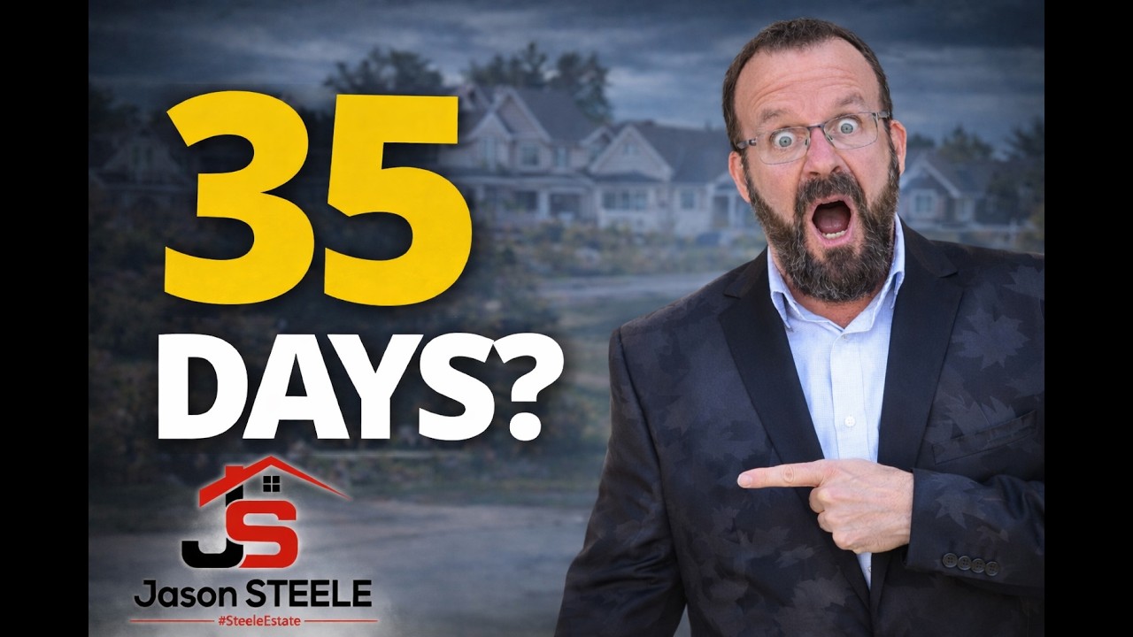 Ontario Power of Sale Explained: The 35-Day Rule That Can Cost You Your House in Saugeen Shores