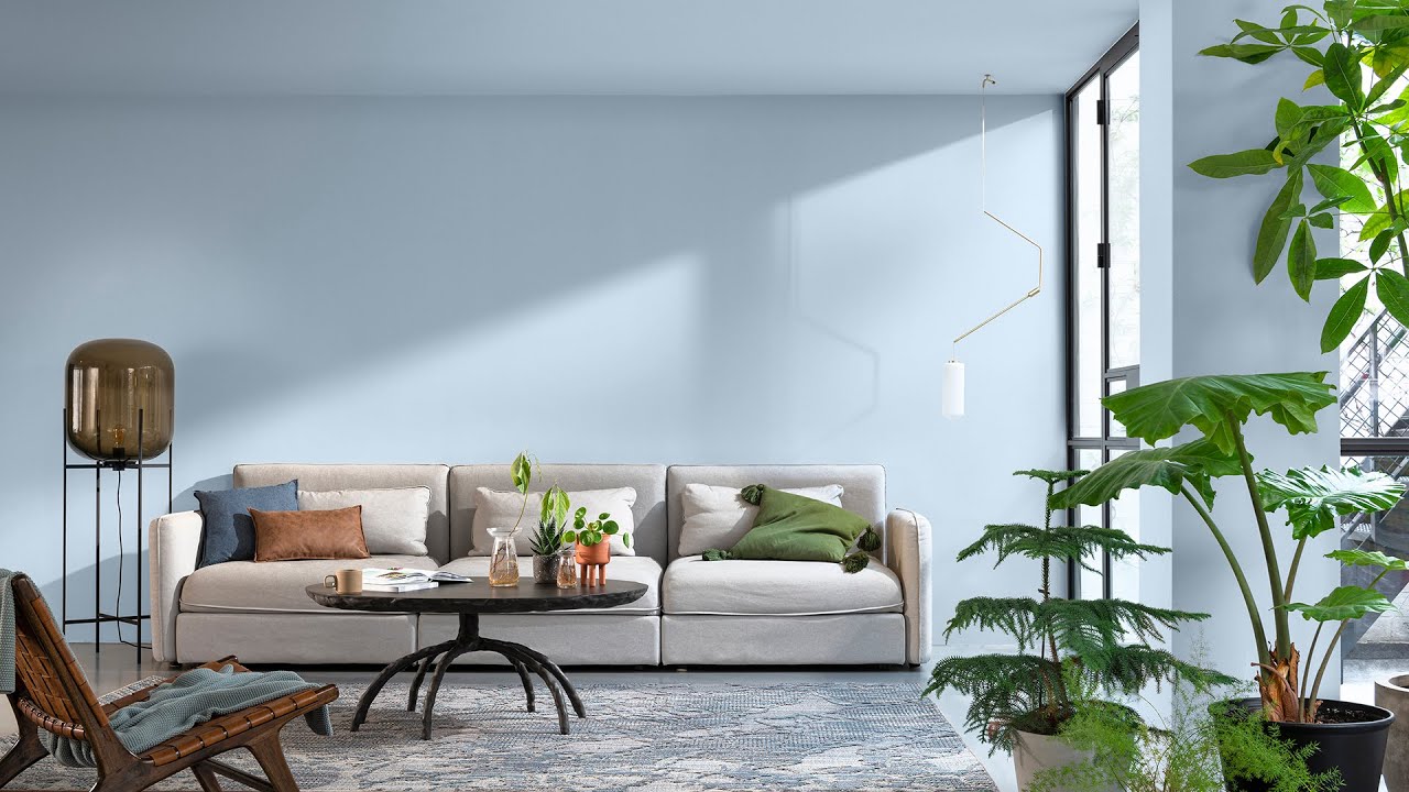 Colour Futures 22 | Introducing Colour of the Year, Bright Skies