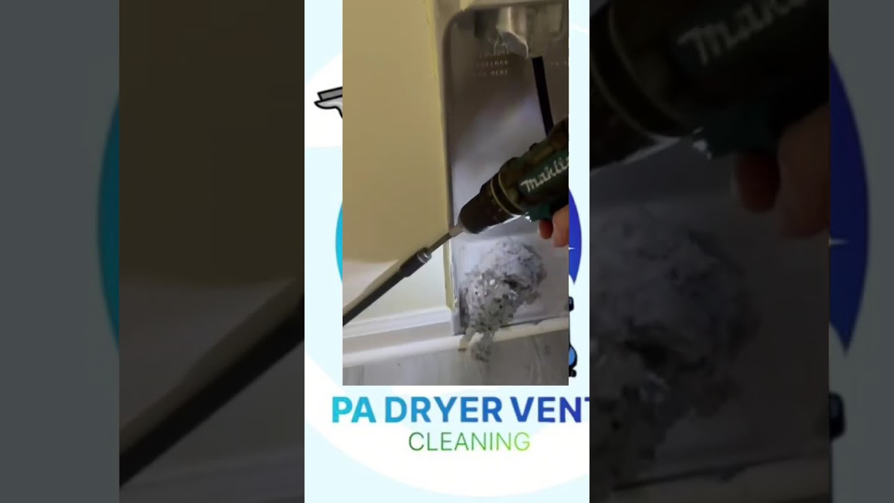 Dryer vent cleaning services
