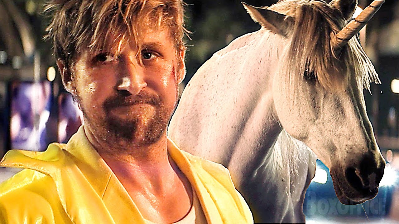 Ryan Gosling se bat et voit des licornes | The Fall Guy | Extrait VF
