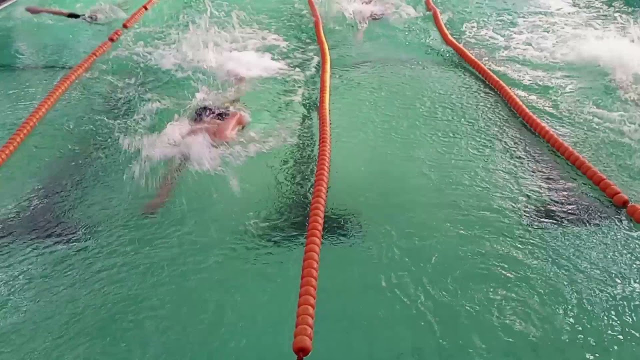 ICSF 2021 - Swimming Final