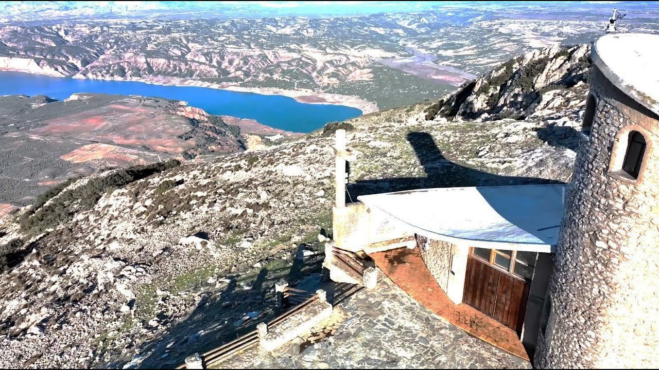 Dron Pablo en Jabalcón