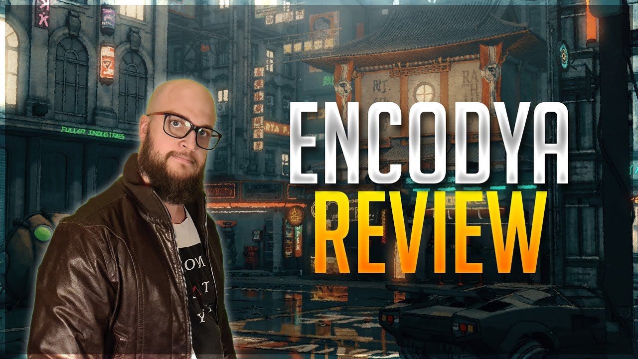 Encodya Game Review - An Amazing Point And Click Adventure Game