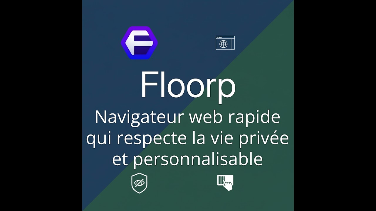 Floorp : Le navigateur web qui sublime Firefox ESR