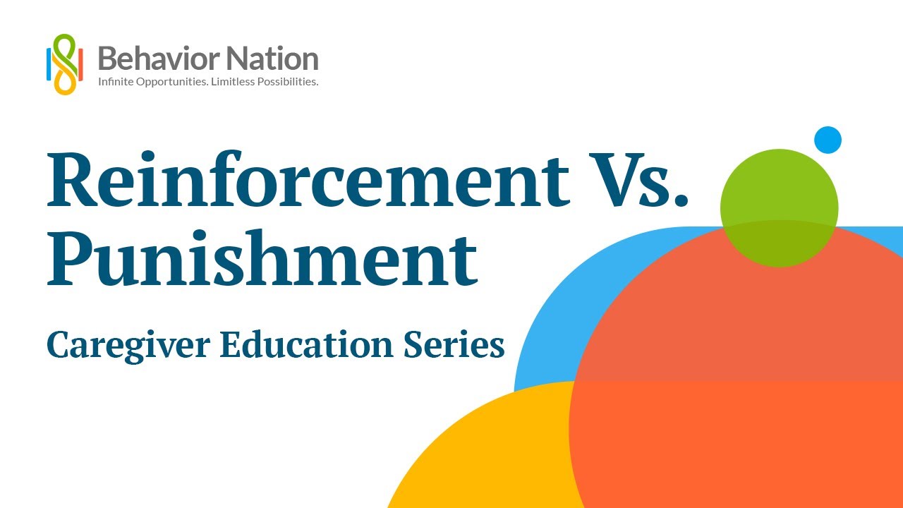 Reinforcement Vs  Punishment