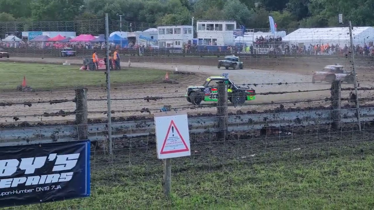 Men's Autograss National final Class 7
