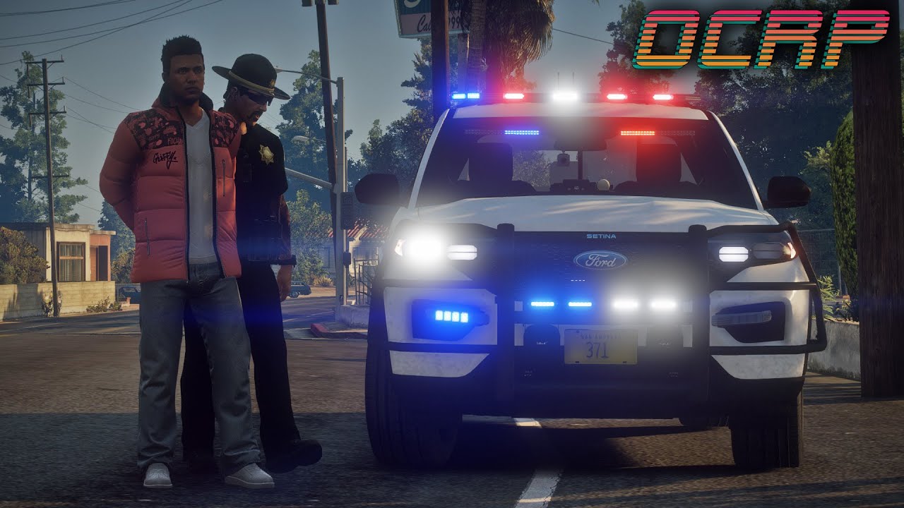 Lance & The Ick Toker in OCRP!