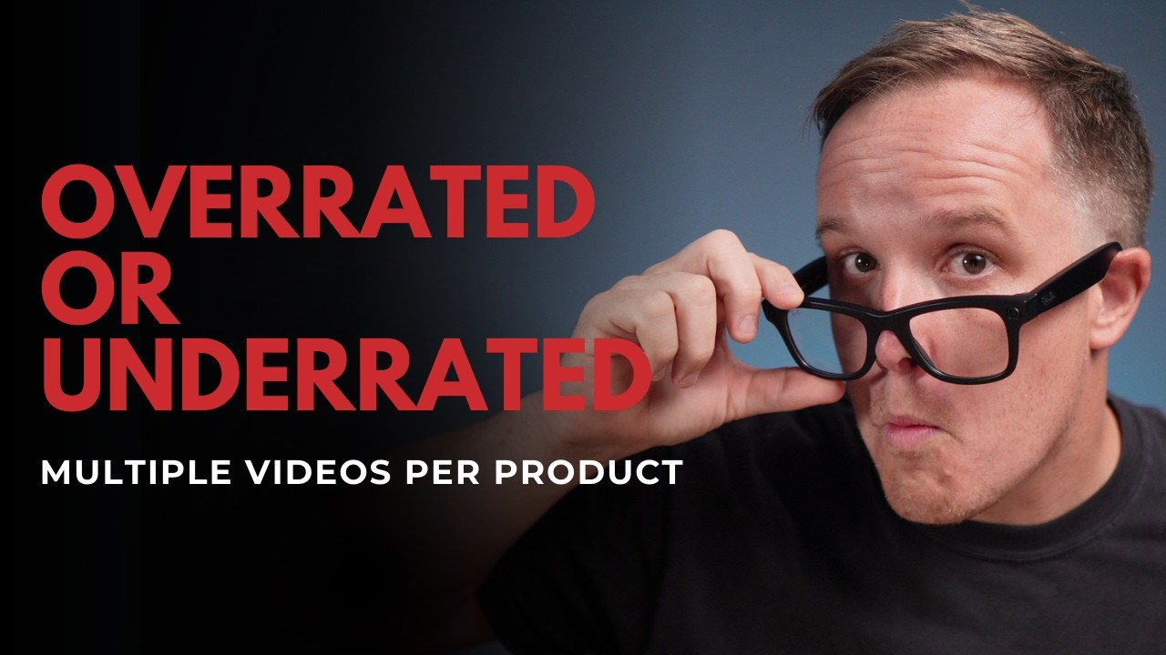 Underrated Overrated Amazon Influencer Tips: Making Multiple Videos Per Product