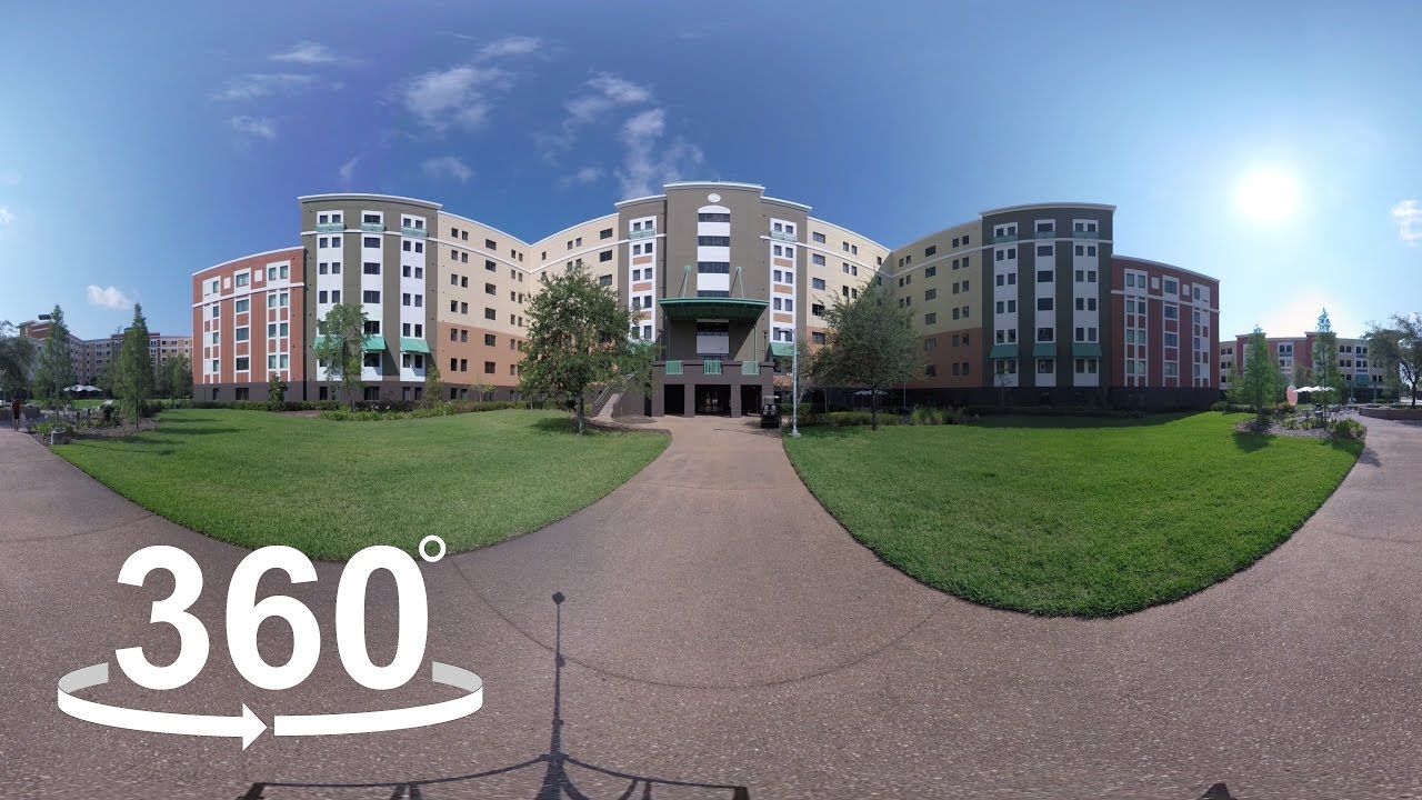 UCF Housing - Towers Apartment Community (On Campus)