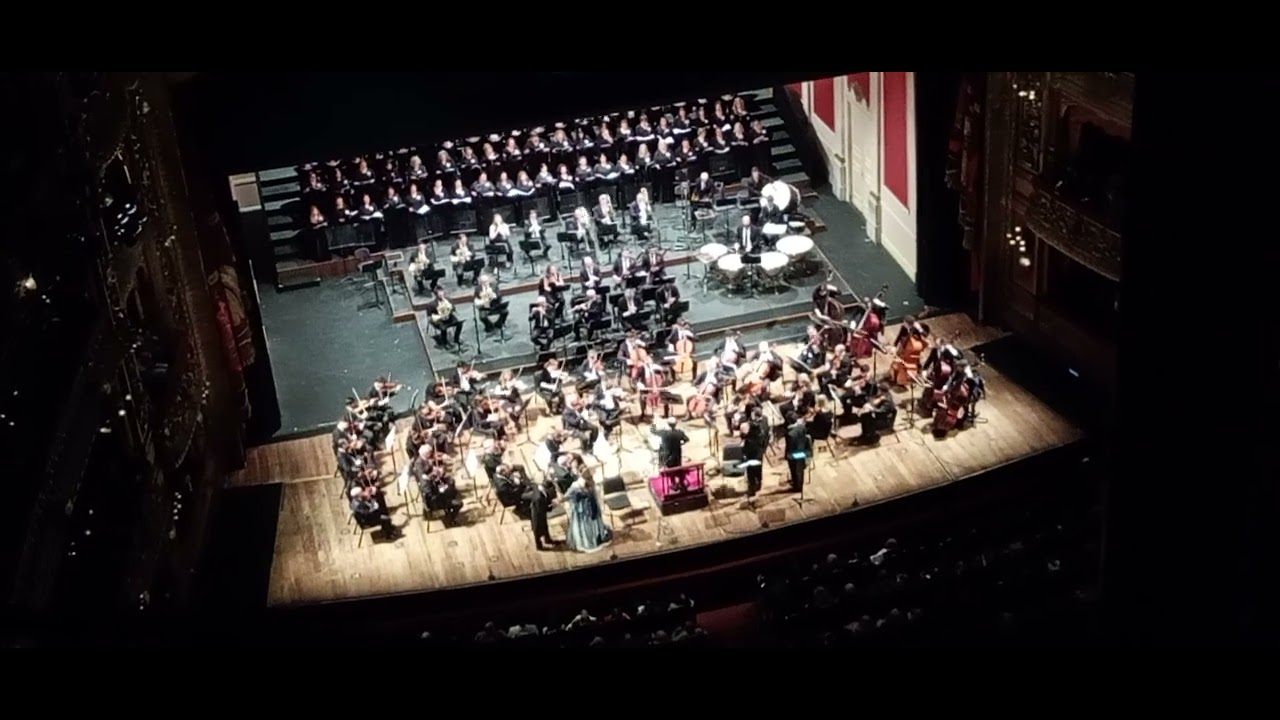 I Puritani - Final - Teatro Colón - Jessica Pratt & Francesco Demuro 