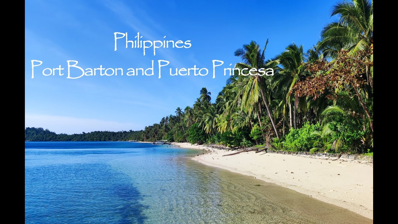 |2 Month Away|#1| Philippines | Palawan | Port Barton | Puerto Princesa | Travel Film | Backpacking